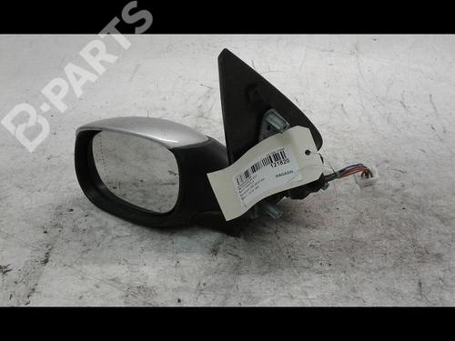 Used Left mirror PEUGEOT 206 Hatchback (2A/C) 1.4 i (75 hp) 8969050
