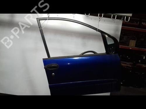 Right front door FIAT MULTIPLA (186_) 1.9 JTD (186AXE1A) | BP23195403C3 