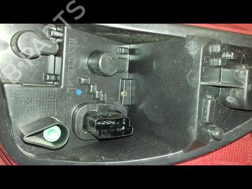 Venstre baglygte RENAULT CLIO III (BR0/1, CR0/1) 1.2 16V (BR02, BR0J, BR11, CR02, CR0J, CR11) | BP29226655C34