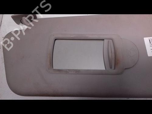 Used Left sun visor RENAULT GRAND SCÉNIC II (JM0/1_) 1.9 dCi (JM14) (131 hp) 8973584