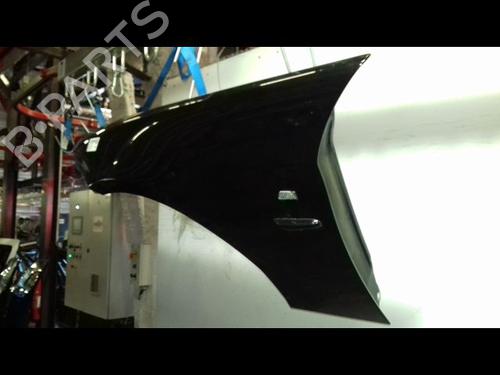 Used Left front fenders BMW 3 (E90) 325 i (218 hp) 29216542