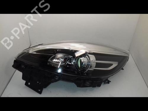 Used Left headlight RENAULT SCÉNIC III (JZ0/1_) 1.6 dCi (JZ00, JZ12) (130 hp) 29226266