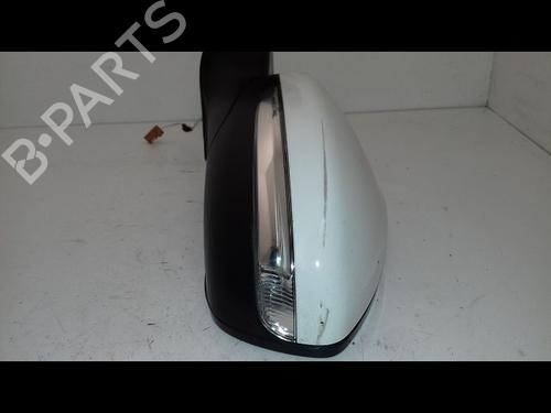 Left mirror PEUGEOT 208 I (CA_, CC_) 1.0 VTi | BP29225424C26 