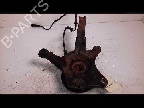 Left front steering knuckle DACIA DUSTER (HS_) 1.2 TCe 125 | BP14887108M25 