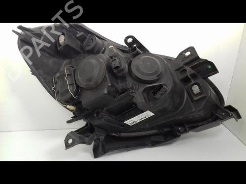 Left headlight RENAULT CLIO III (BR0/1, CR0/1) 1.5 dCi (BR17, CR17) | BP16521071C28