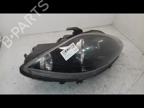 Right headlight SEAT LEON (1P1) 1.9 TDI | BP33136454C29 - Image 2