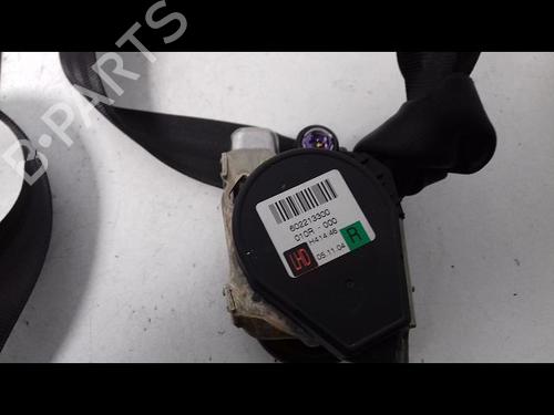 Front right belt tensioner VW GOLF V (1K1) 1.9 TDI | BP23194993C88 