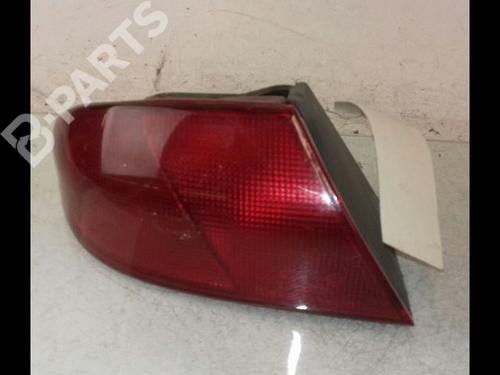 Left taillight ALFA ROMEO 166 (936_) 2.4 JTD (936AXA00, 936A3B00) (150 hp) 8961717