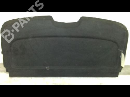 Rear parcel shelf PEUGEOT 308 I (4A_, 4C_) 1.6 HDi (92 hp) 8964171