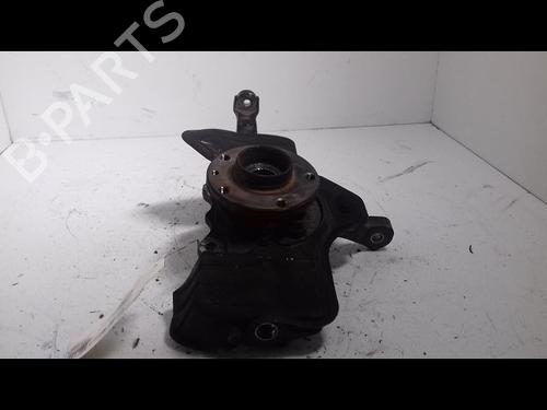 Used Left front steering knuckle ALFA ROMEO 147 (937_) 1.6 16V T.SPARK (937.AXA1A, 937.AXB1A, 937.BXB1A) (120 hp) 14887009