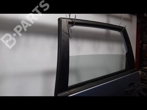 Left rear door FORD FIESTA V (JH_, JD_) 1.3 | BP12105217C4 