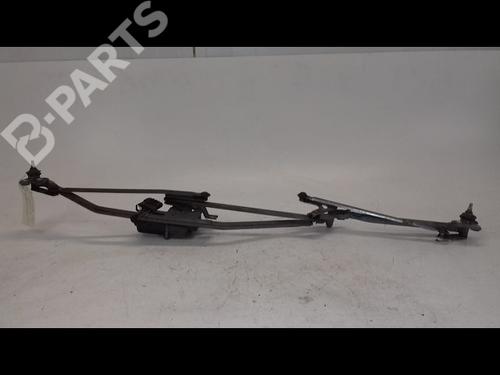Used Front wiper motor OPEL ZAFIRA A MPV (T98) 1.8 16V (F75) (125 hp) 8963255