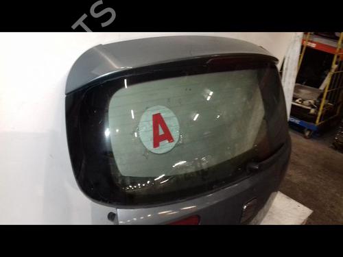 Tailgate SEAT ALTEA XL (5P5, 5P8) 1.9 TDI | BP14955077C6 