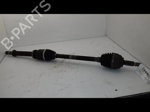 Used Right front driveshaft RENAULT CLIO III (BR0/1, CR0/1) 1.2 16V (103 hp) 29223310