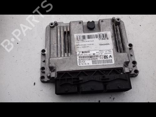 engine-control-unit-ecu-citroen-ds3-sa_-16-hdi-90-1607101680-2009-2010-2011-2012-2013-2014-2015-2016-15200074 main image