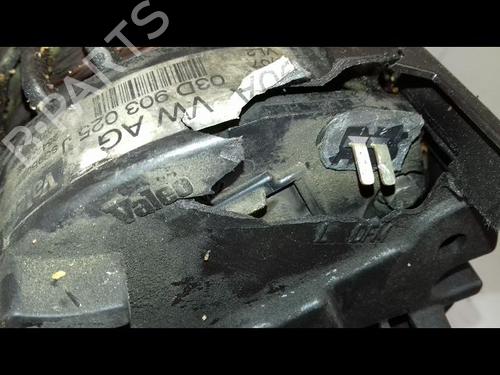 Alternator VW POLO (9N_, 9A_) 1.2 12V | BP14954108M7 