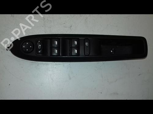 Used Left front window switch CITROËN C4 II (NC_) 1.6 HDi 90 (92 hp) 29225454