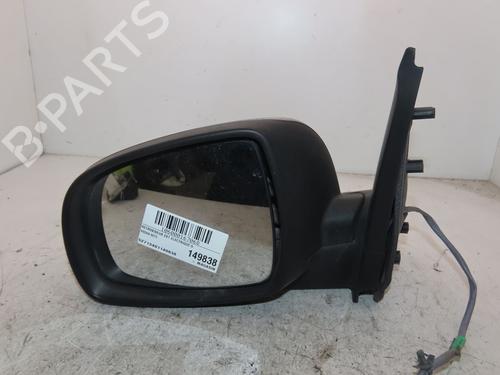 Used Left mirror Left mirror NISSAN NOTE (E11, NE11) 1.5 dCi (86 hp) 33415841 33415841