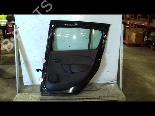 Dør højre bagtil DACIA SANDERO II TCe 90 (B8M1, B8MA, B8AC) | BP34200949C5 - Image 2
