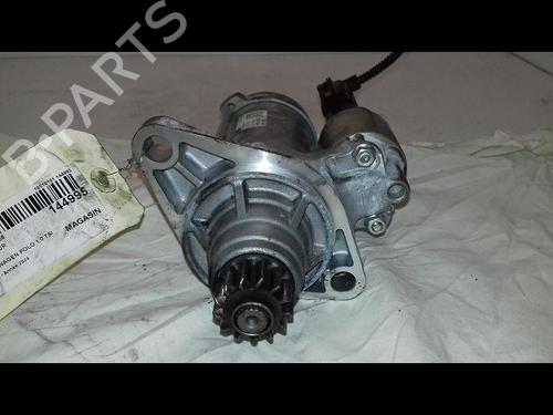 Anlasser für VW POLO VI (AW1, BZ1, AE1) 1.0 TSI (116 hp) 29223127