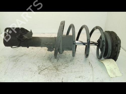Used Left front shock absorber RENAULT MEGANE III Coupe (DZ0/1_) 1.4 TCe (DZ0F, DZ1V) (131 hp) 23145150