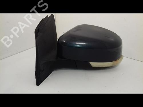 Left mirror FORD FOCUS III 1.6 TDCi | BP16637995C26 