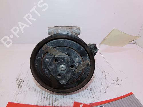 Used AC compressor RENAULT MEGANE II (BM0/1_, CM0/1_) 1.6 16V (112 hp) 17738792