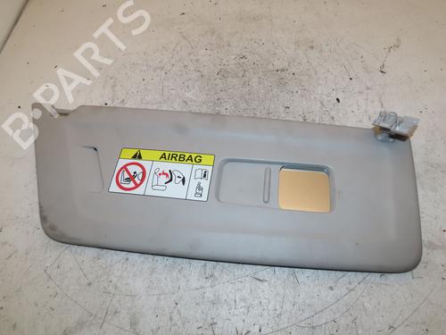 Used Left sun visor Left sun visor CITROËN C4 Grand Picasso II (DA_, DE_) 1.6 BlueHDi 120 (120 hp) 33058673 33058673