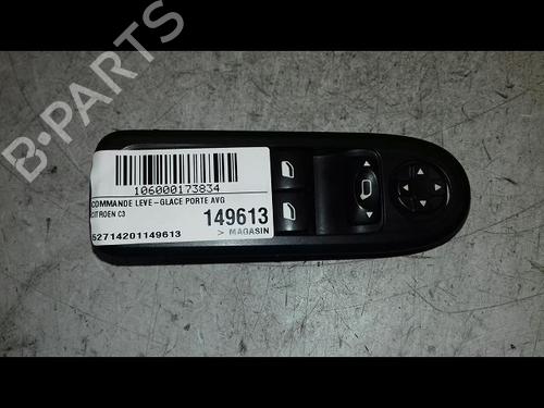 left-front-window-switch-citroen-c3-ii-sc_-2009-34255447 main image