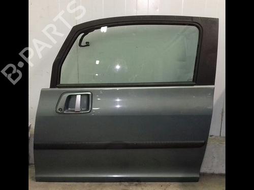 Used Left front door PEUGEOT 1007 (KM_) 1.6 16V (109 hp) 23195444