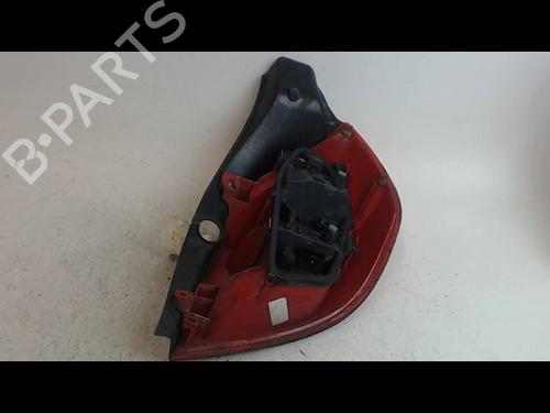 Left taillight RENAULT CLIO III (BR0/1, CR0/1) 1.5 dCi (C/BR0G, C/BR1G) | BP15744512C34 