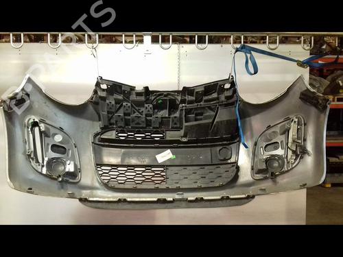 Used Front bumper Front bumper CITROËN C1 (PM_, PN_) 1.0 (68 hp) 40051353 40051353