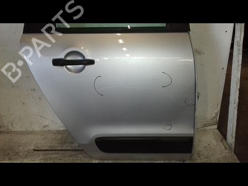 Right rear door CITROËN C3 Picasso (SH_) 1.6 HDI 90 | BP29225515C5 