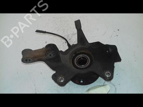Right front steering knuckle RENAULT MEGANE III Hatchback (BZ0/1_, B3_) 1.6 16V Hi-Flex (BZ03) | BP29223566M26 