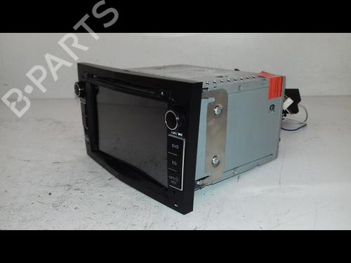 Multifunctionele display OPEL CORSA D (S07) 1.3 CDTI (L08, L68) | BP29224251C48 