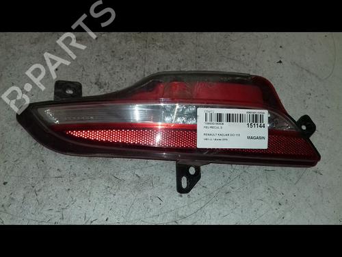 Right taillight RENAULT KADJAR (HA_, HL_) 1.5 BLUE dCi 115 (HLA6) | BP39626919C35 - Image 2