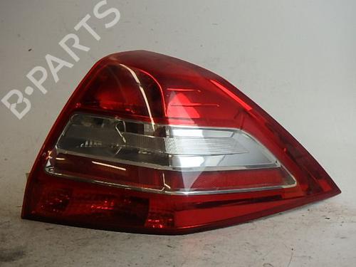 Right taillight RENAULT MEGANE II Saloon (LM0/1_) 1.9 dCi | BP8961079C35