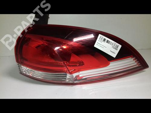 Used Right taillight Right taillight RENAULT CLIO IV Grandtour (KH_) 1.5 dCi 90 (KHN3, KHN4) (90 hp) 11188358 11188358