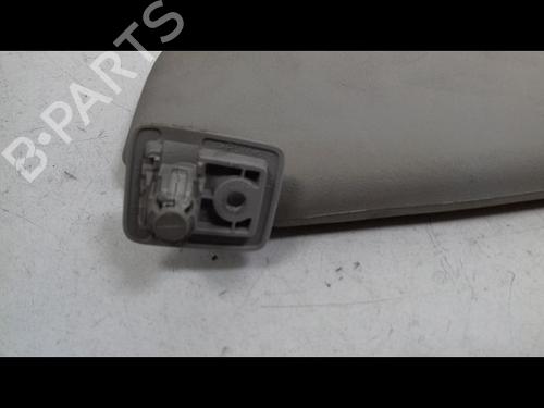 Used Left sun visor SMART FORFOUR (454) 1.3 (454.031) (95 hp) 8973520