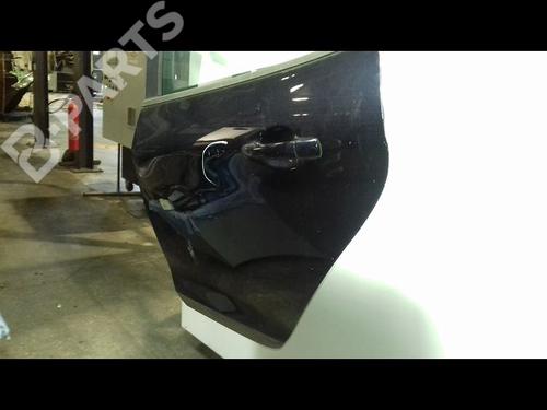 Left rear door PEUGEOT 208 I (CA_, CC_) 1.2 VTI 82 | BP12117099C4