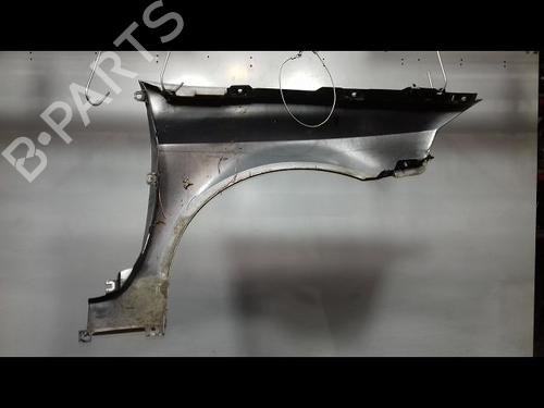 Used Left front fenders RENAULT LAGUNA II (BG0/1_) 1.9 dCi (BG13) (125 hp) 19578097