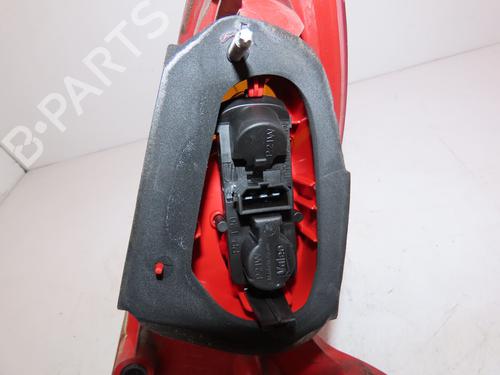 Used Right taillight SEAT LEON (1P1) 1.6 TDI (105 hp) 17730984