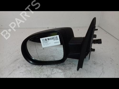 Retrovisor esquerdo Retrovisor esquerdo 30447631 30447631