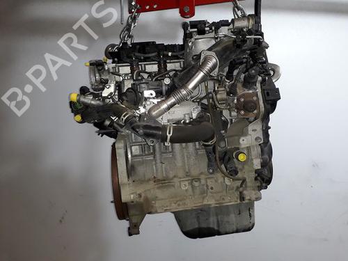 Engine CITROËN C3 II (SC_) 1.4 HDi 70 (SC8HZC, SC8HR0, SC8HP4) | BP28572436M1 