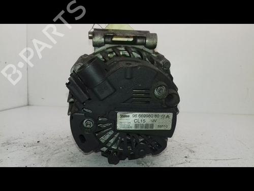 Alternator PEUGEOT 308 I (4A_, 4C_) 1.6 16V | BP27665985M7 