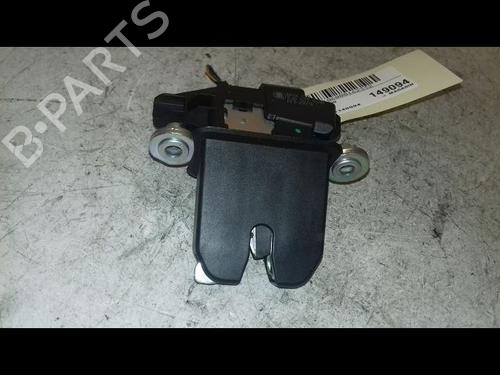 Used Tailgate lock Tailgate lock SKODA FABIA II (542) 1.2 TSI (86 hp) 33136368 33136368