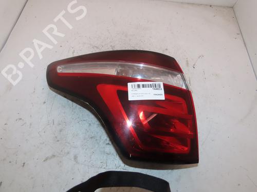 Used Left taillight Left taillight CITROËN C4 Picasso I MPV (UD_) 1.6 HDi 110 (112 hp) 33136595 33136595