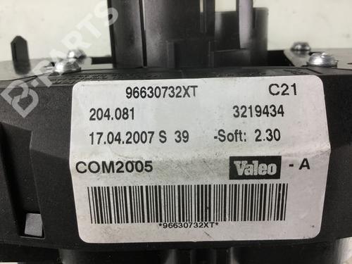 Steering column stalk PEUGEOT 207 (WA_, WC_) 1.4 HDi | BP8970136I23 