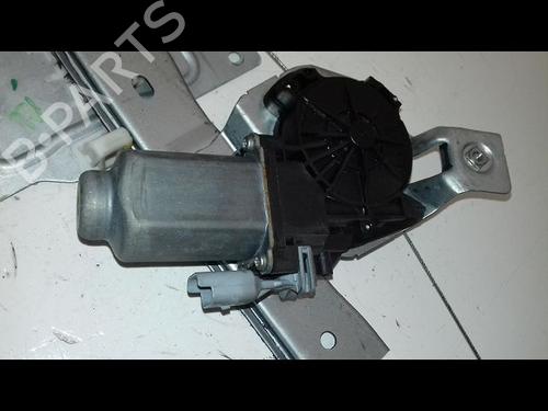 Front right window mechanism CITROËN C3 II (SC_) 1.4 HDi 70 (SC8HZC, SC8HR0, SC8HP4) | BP29224903C23