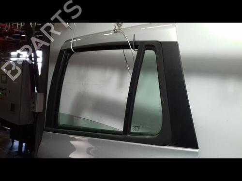 Left rear door RENAULT CLIO III Grandtour (KR0/1_) 1.5 dCi | BP14954982C4